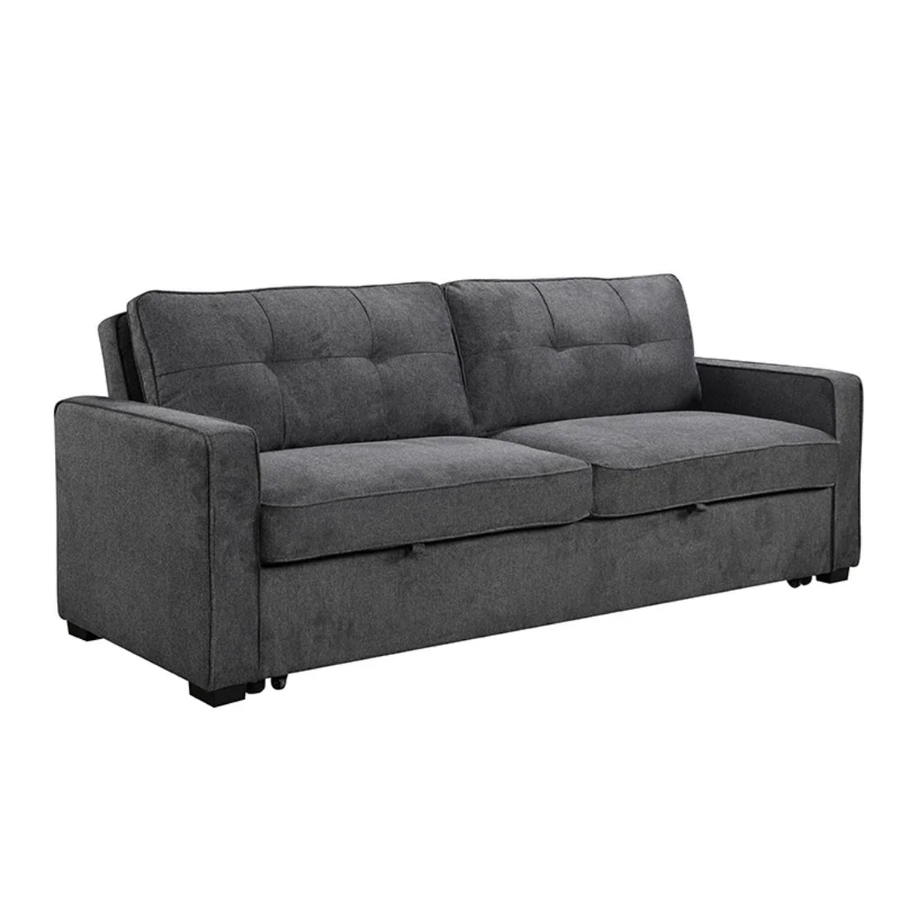  European Style Two Seat Sofa Bed For Living Room.