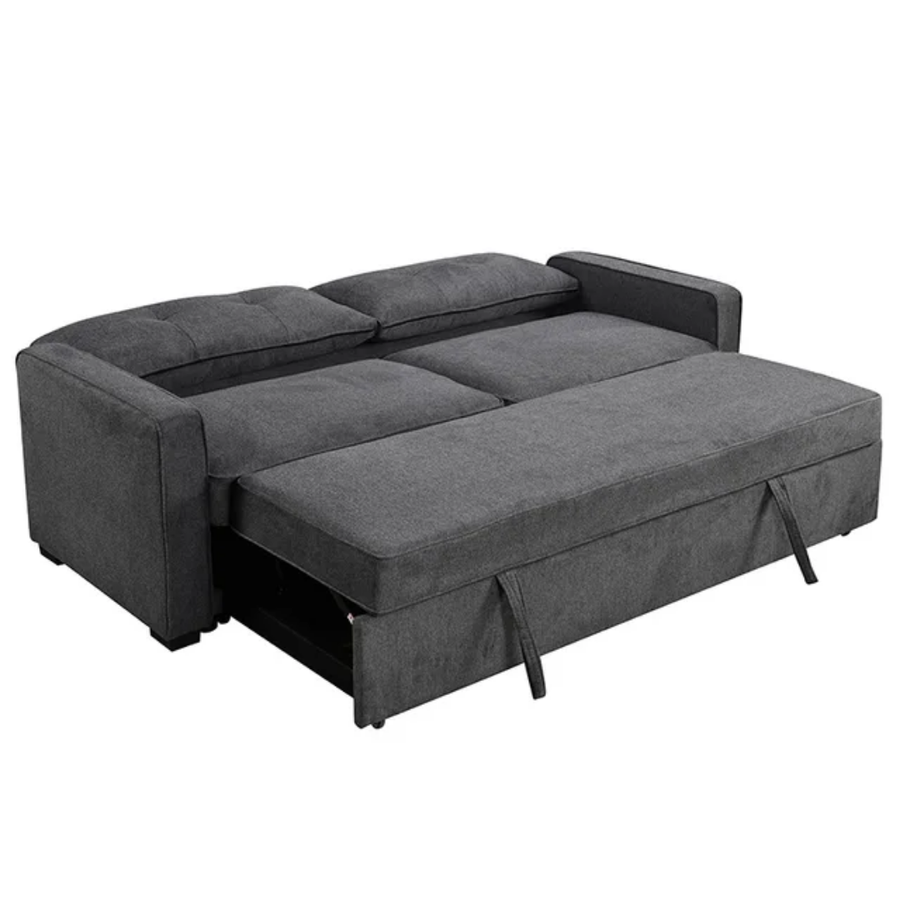  European Style Two Seat Sofa Bed For Living Room.