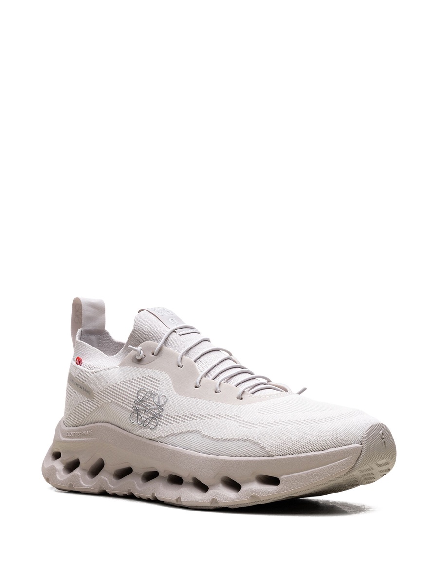 On Cloud x Loewe Cloudtilt "Sand" sneakers