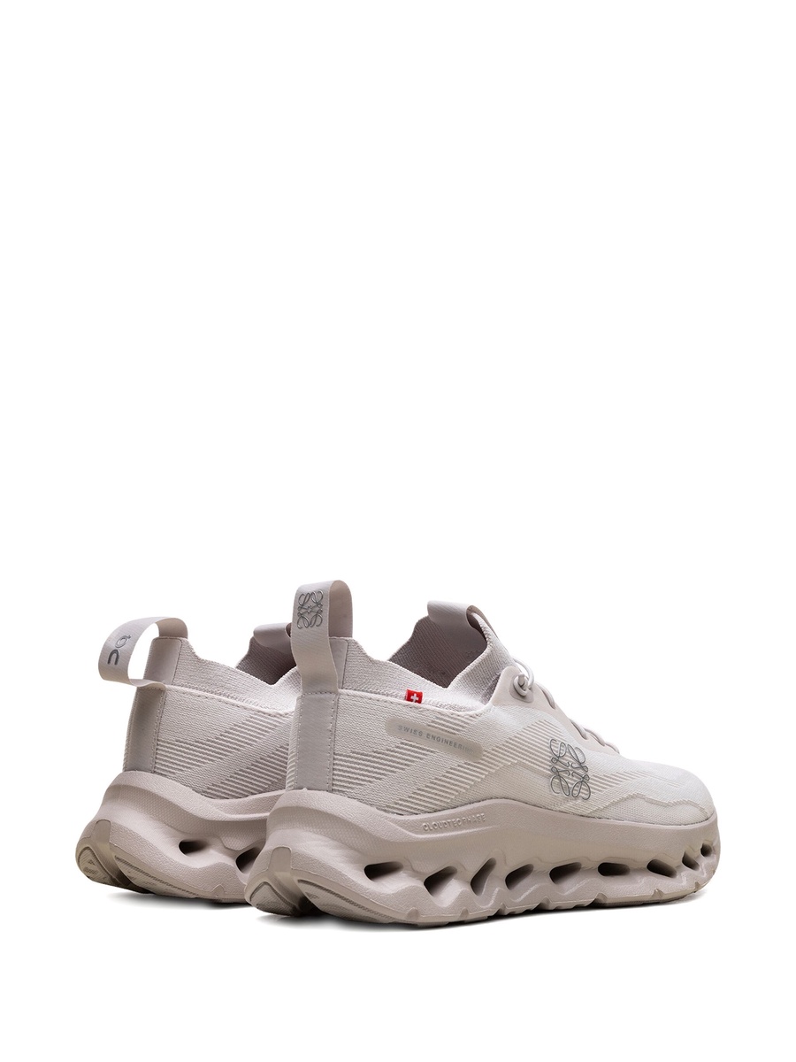 On Cloud x Loewe Cloudtilt "Sand" sneakers