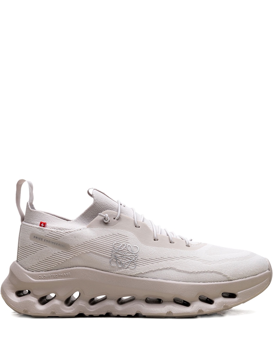 On Cloud x Loewe Cloudtilt "Sand" sneakers