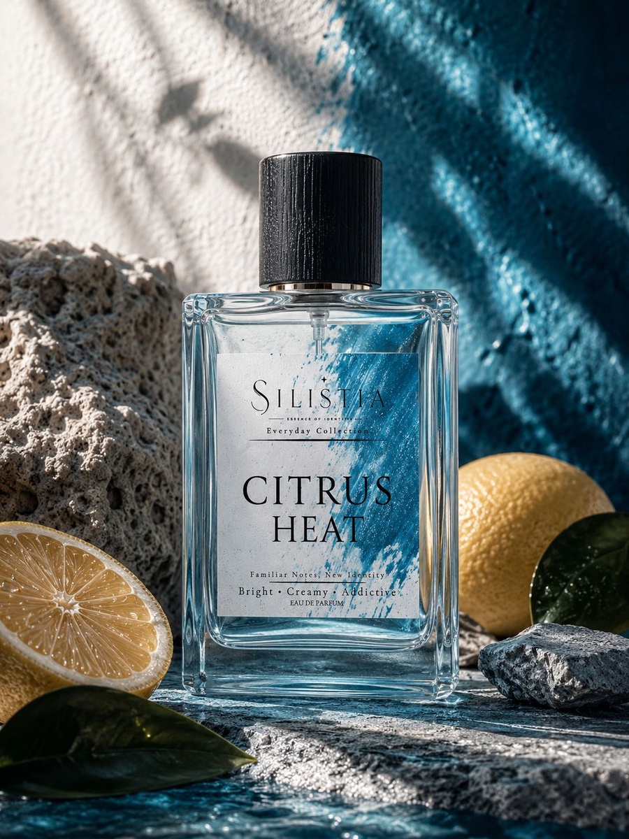 Citrus Heat (Bright . Creamy . Addictive)
