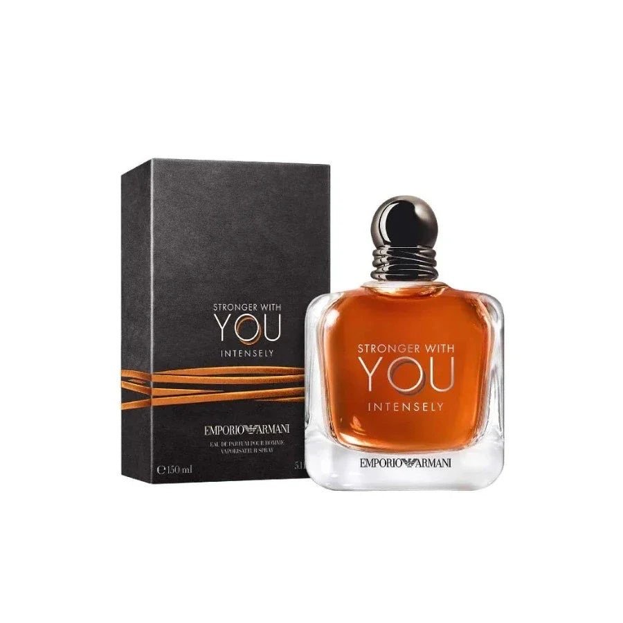 VALENTINO UOMO BORN IN ROMA INTENSE + STRONGER WITH YOU INTENSELY