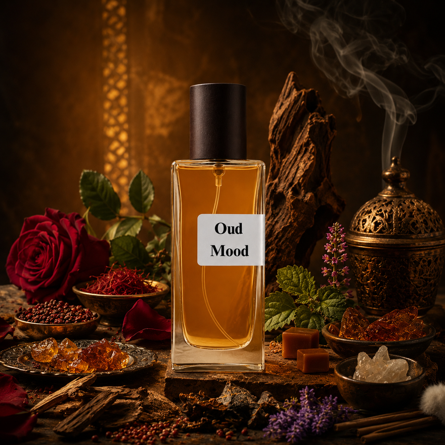 Oud Mood Lattafa