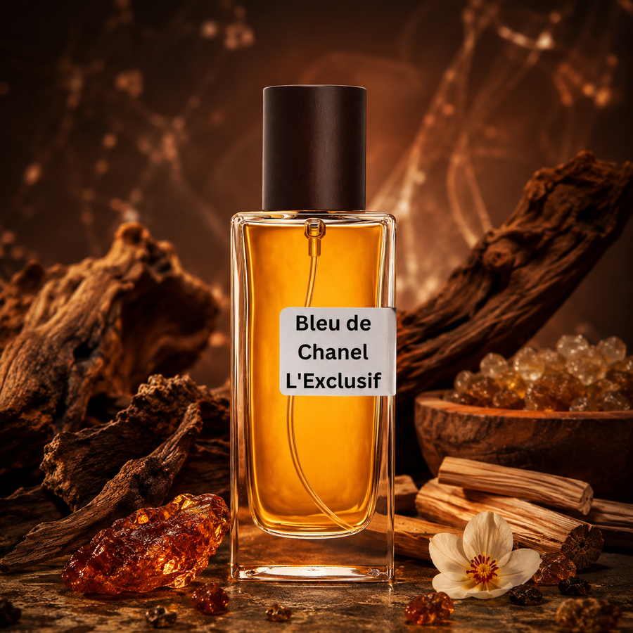 Bleu de Chanel L-Exclusif Chanel