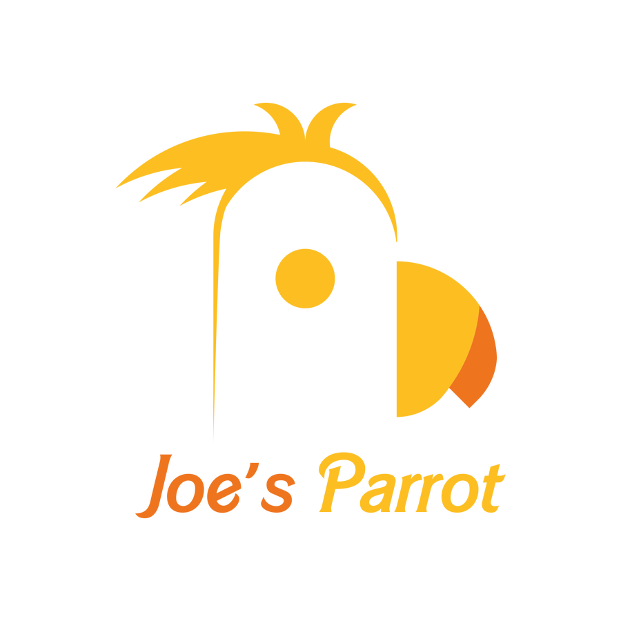 Joe's parrot-أكسسورات طيور زينه وبغبغانات