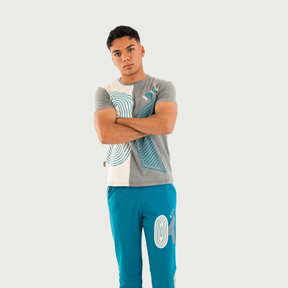 "New York" Active Two-Piece Set