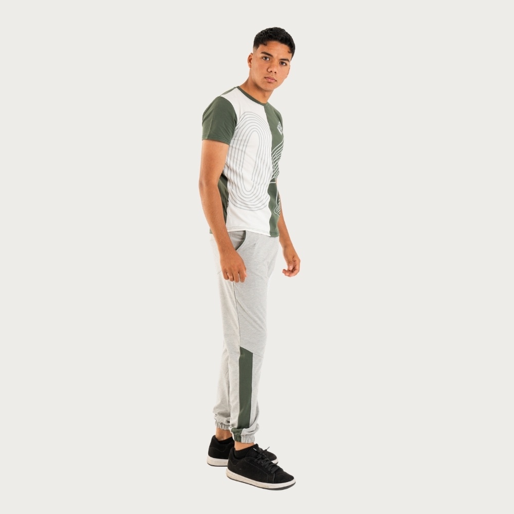 "New York" Active Two-Piece Set