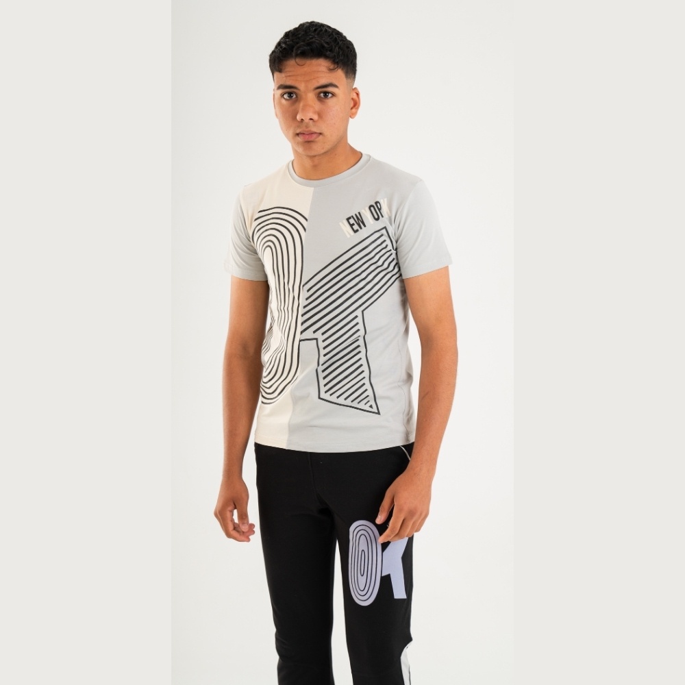 "New York" Active Two-Piece Set