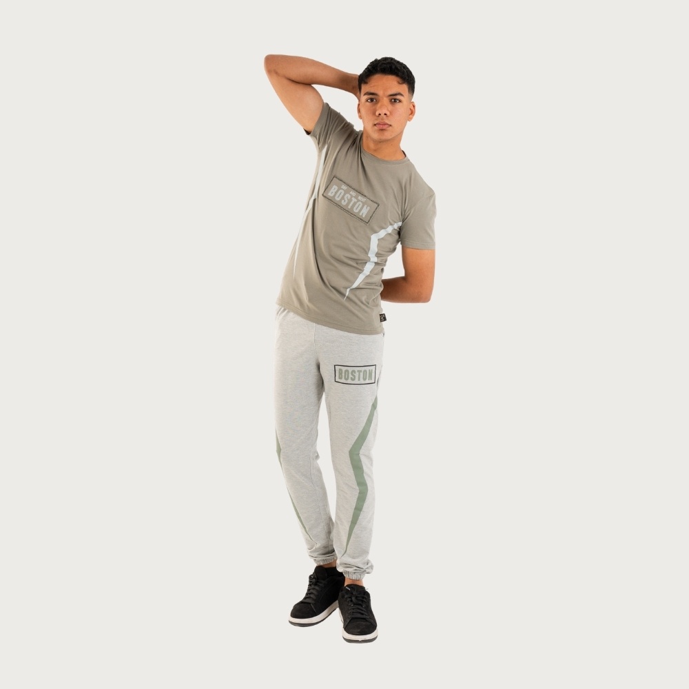 "Boston" Active Two-Piece Set