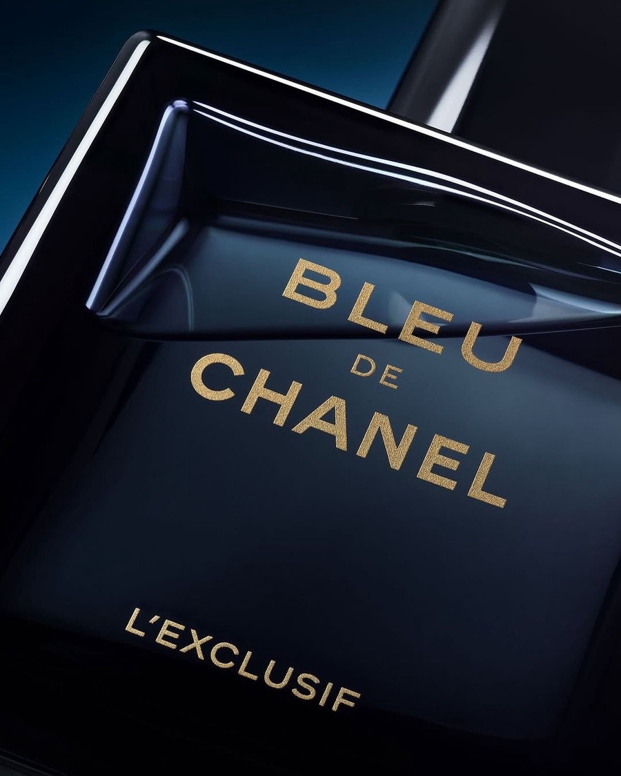 Bleu de Chanel L'Exclusif Chanel 