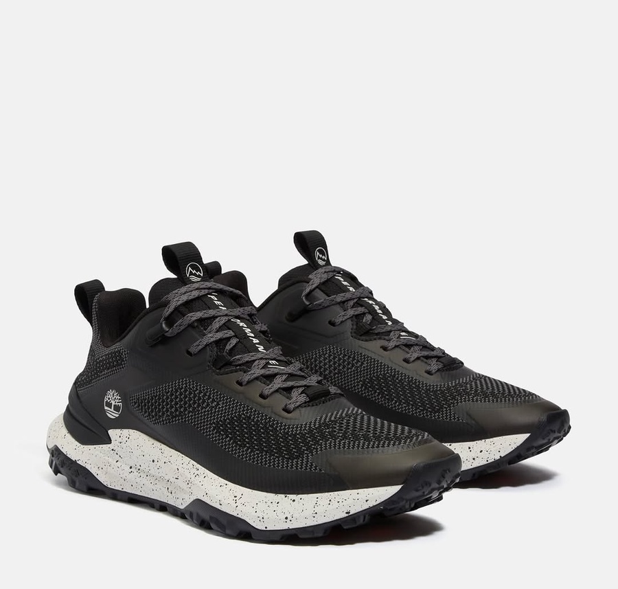 Timberland Motion Access Low Lace Up Black/White