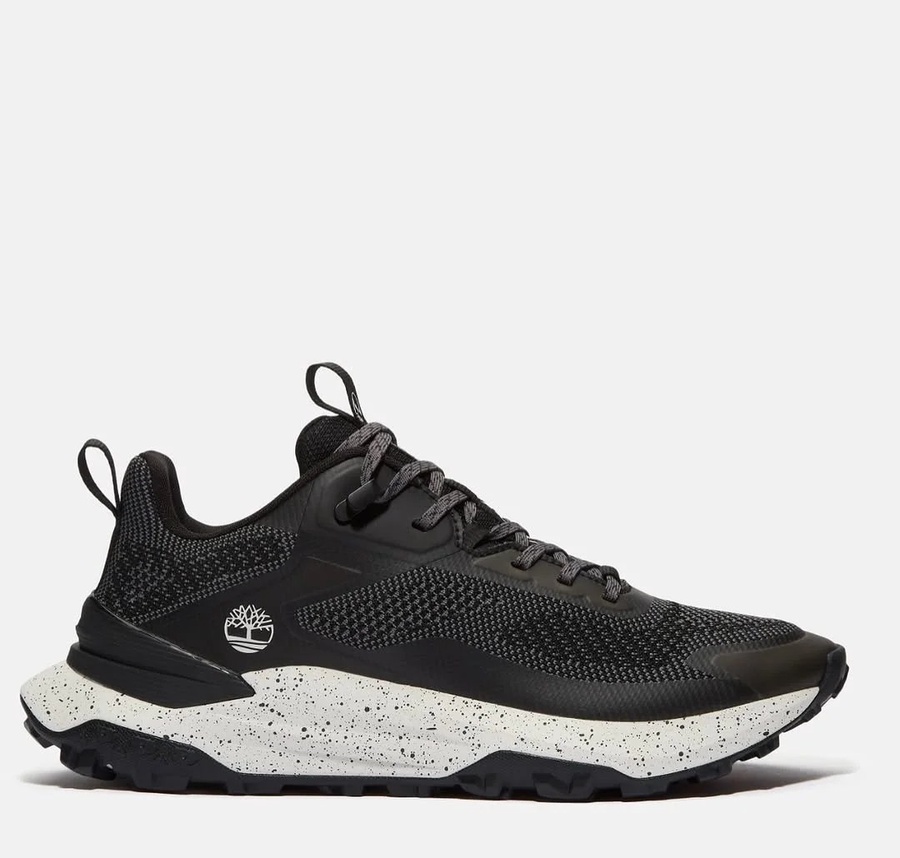 Timberland Motion Access Low Lace Up Black/White