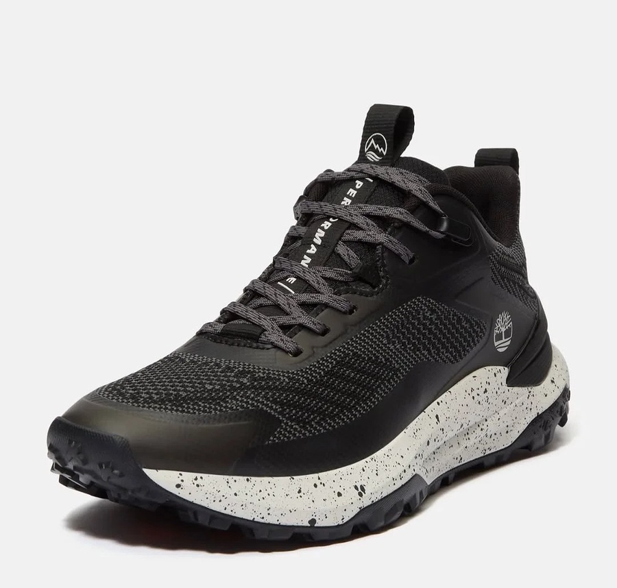 Timberland Motion Access Low Lace Up Black/White