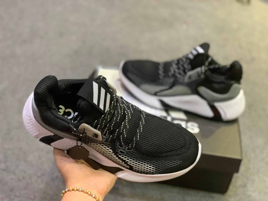 Adidas AlphaBounce Edge XT Black/White