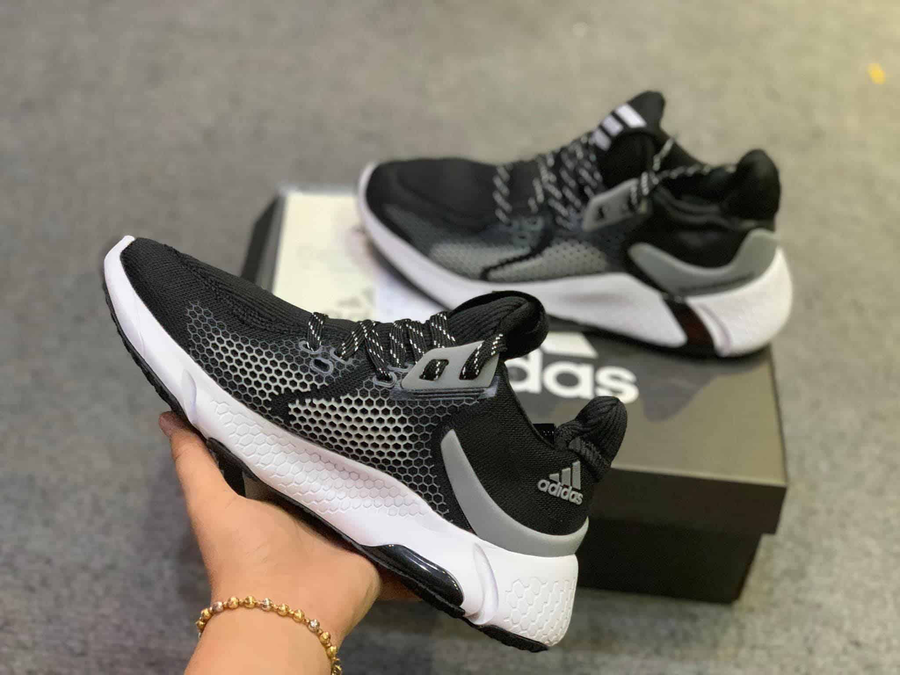 Adidas AlphaBounce Edge XT Black/White