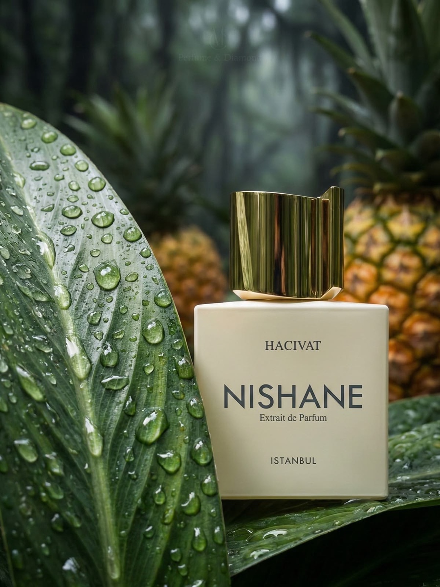 100 ML HACIVAT NISHANE