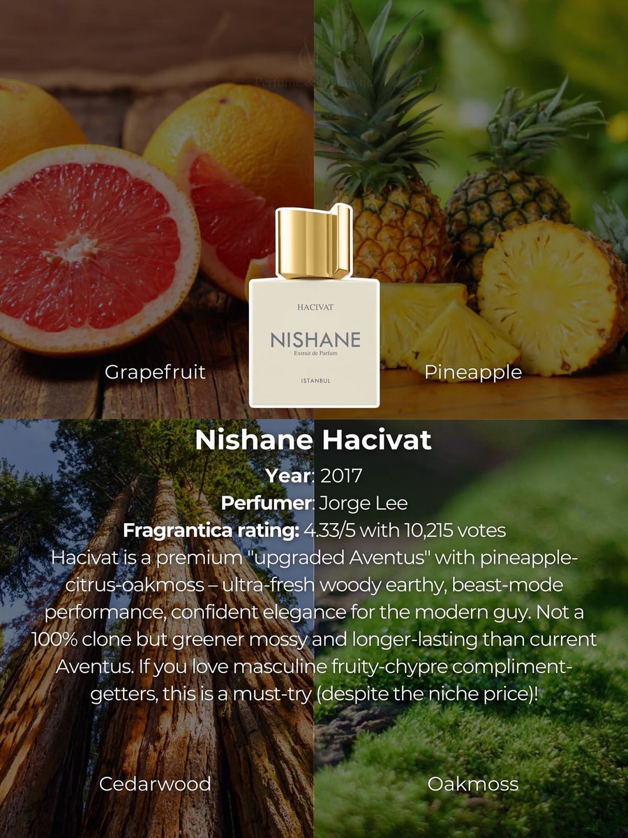 100 ML HACIVAT NISHANE