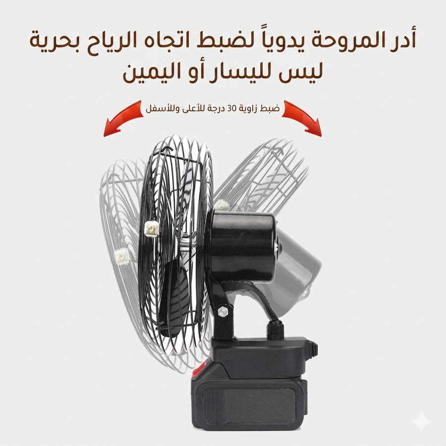 مروحة تربو نفاثة