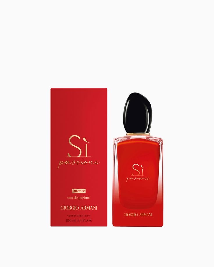 si passione 100 ml– a bold & elegant fragrance