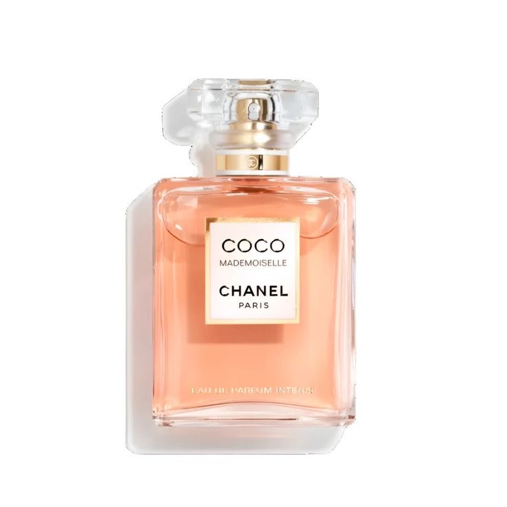 chanel coco mademoiselle eau de parfum