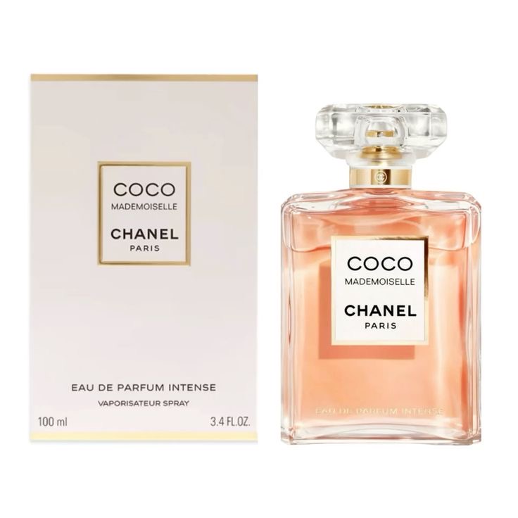 chanel coco mademoiselle eau de parfum