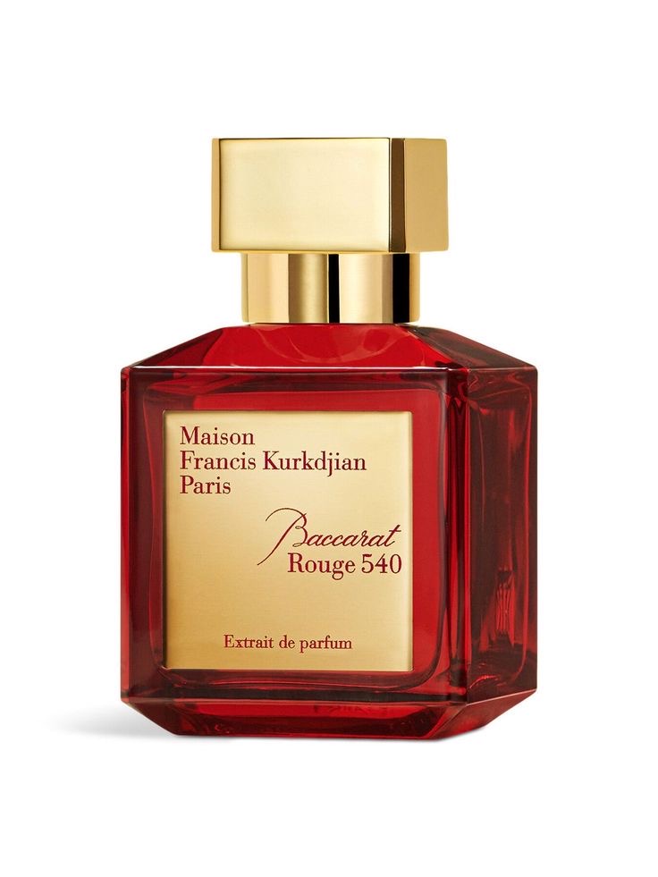 baccarat rouge 540