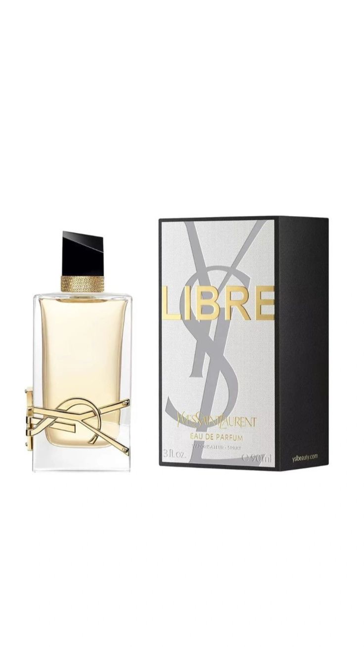 libre perfume by yves saint laurent – the essence of freedom and elegance