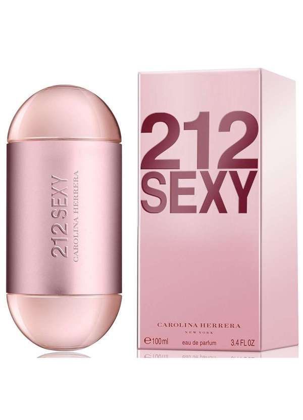 212 sexy edp – 100ml | irresistibly seductive fragrance