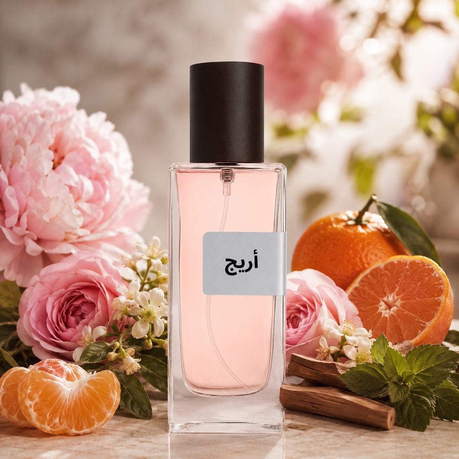  Areej – Home Edition  Inspired by Flora by Gucci Eau de Parfum For Her