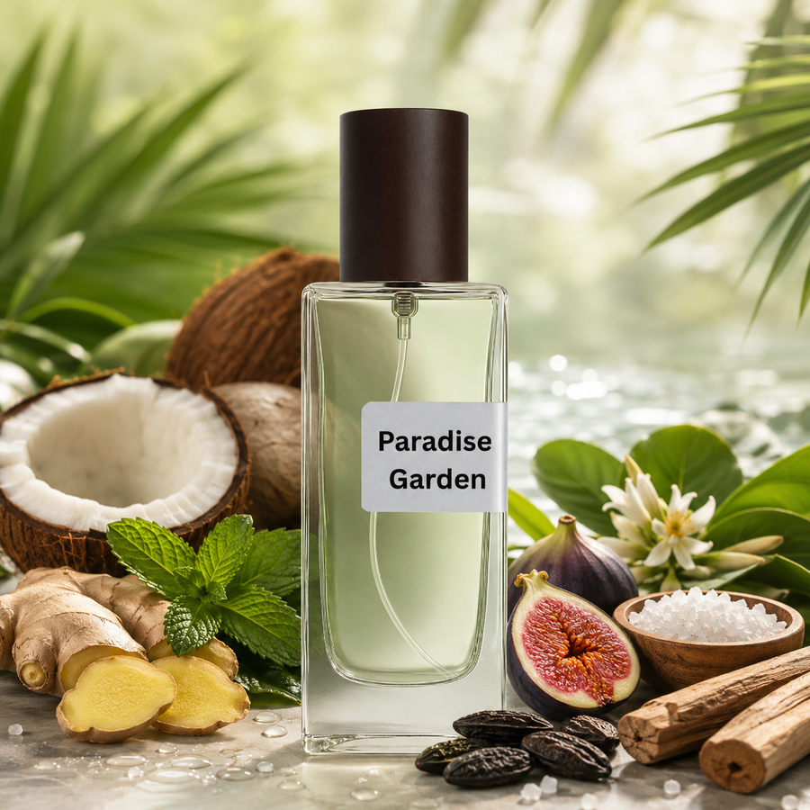 Le Beau Paradise Garden	