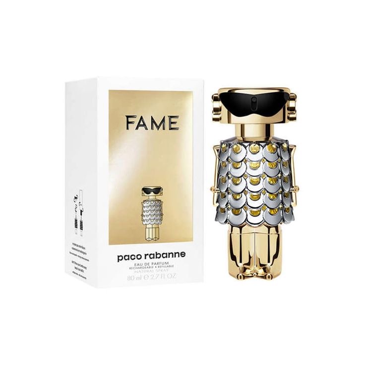 fame eau de parfum 80ML