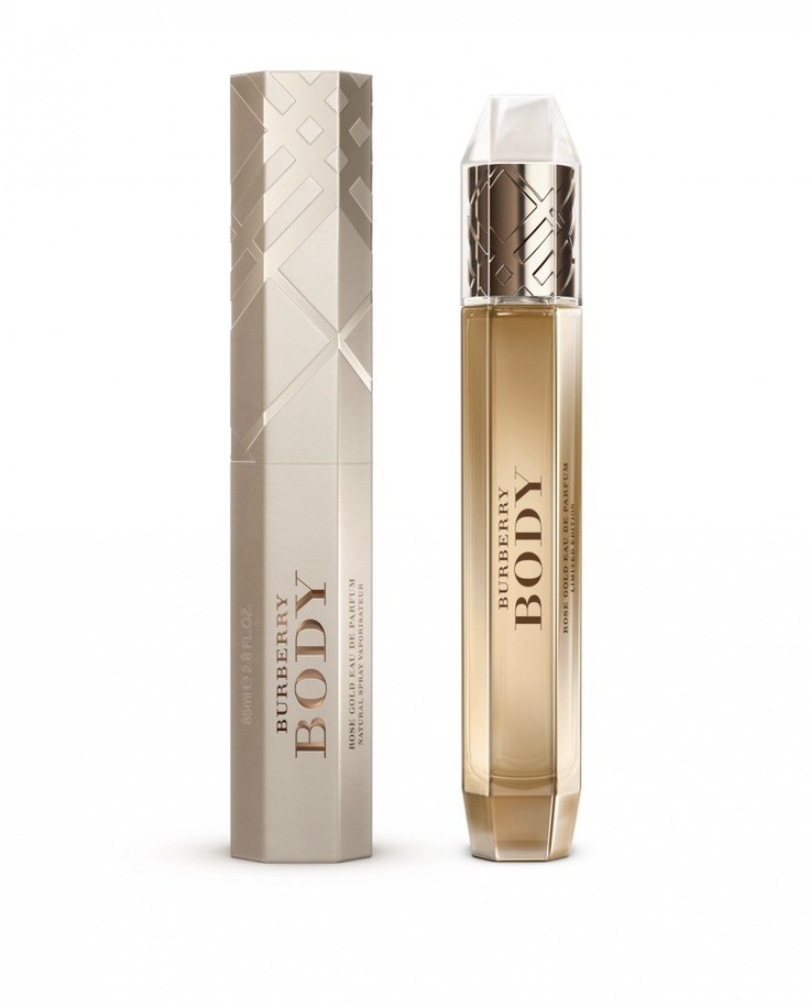 Burberry Body Rose gold