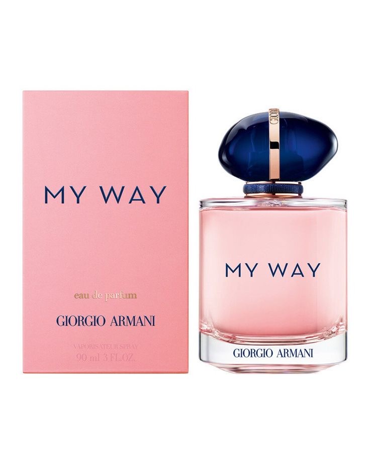 My way eau de parfum
