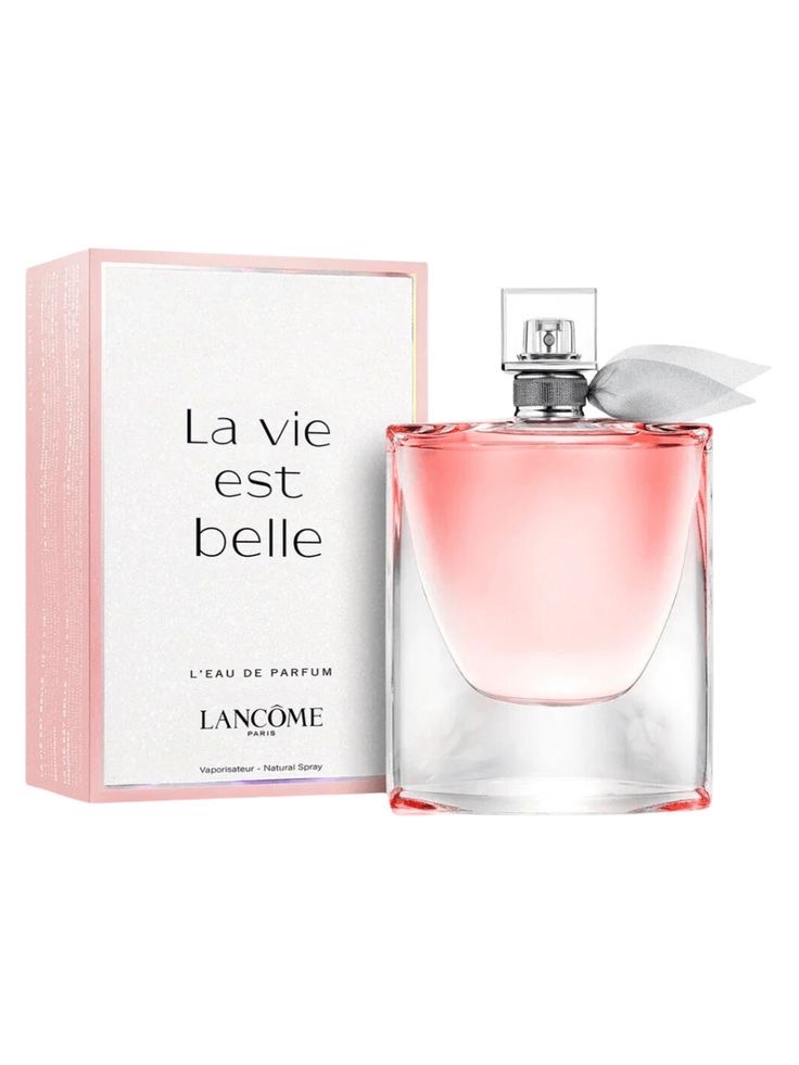 la vie est belle by lancome