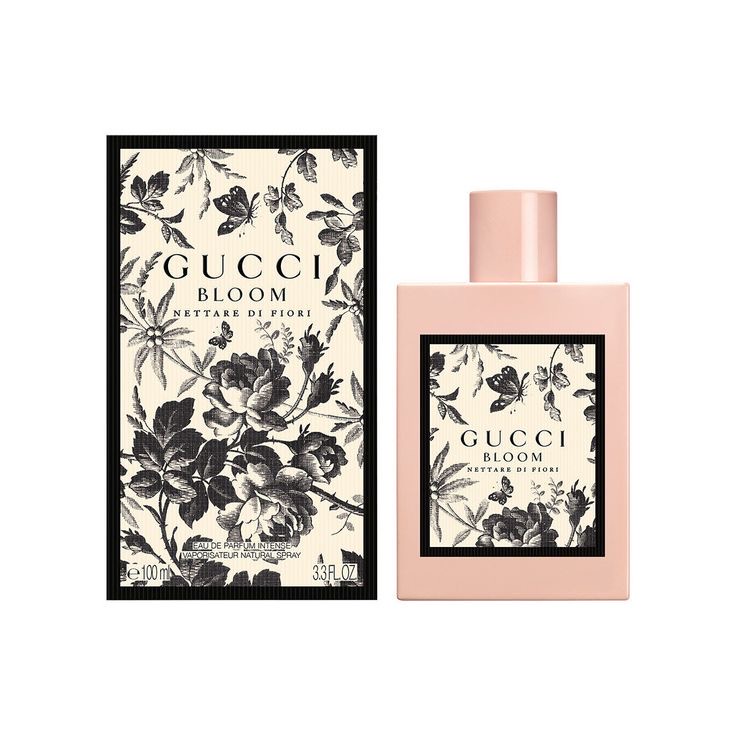 Gucci bloom nettare di fiori edp – 100ml