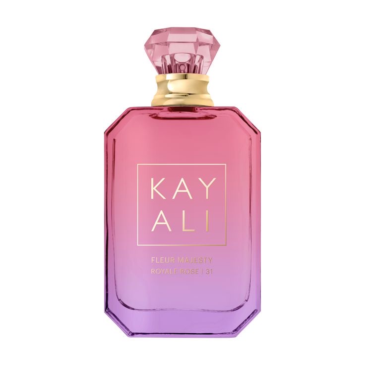 kayali fleur majesty rose royale