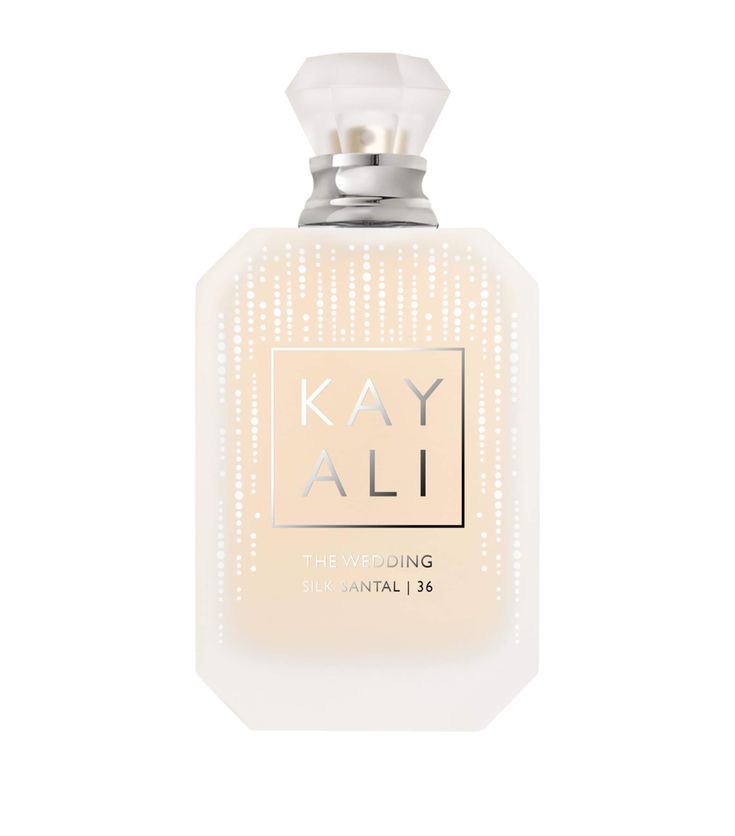 kayali wedding silk santal