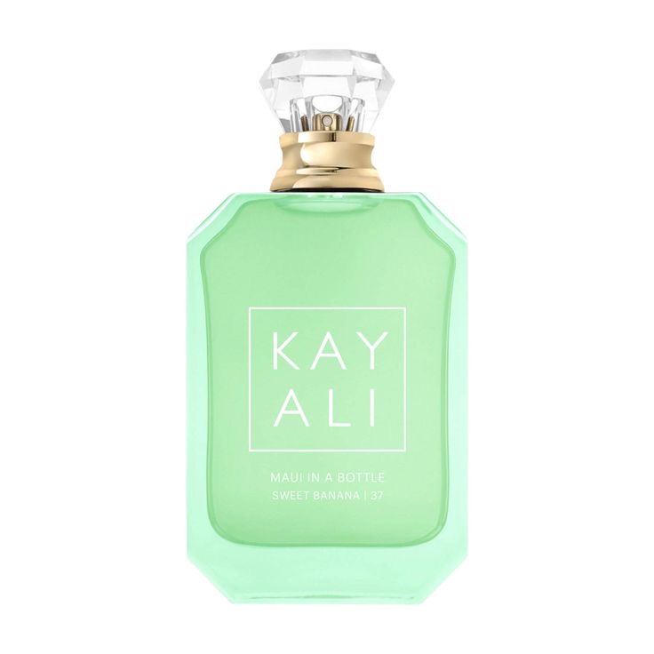 kayali maui in a bottle sweet banana