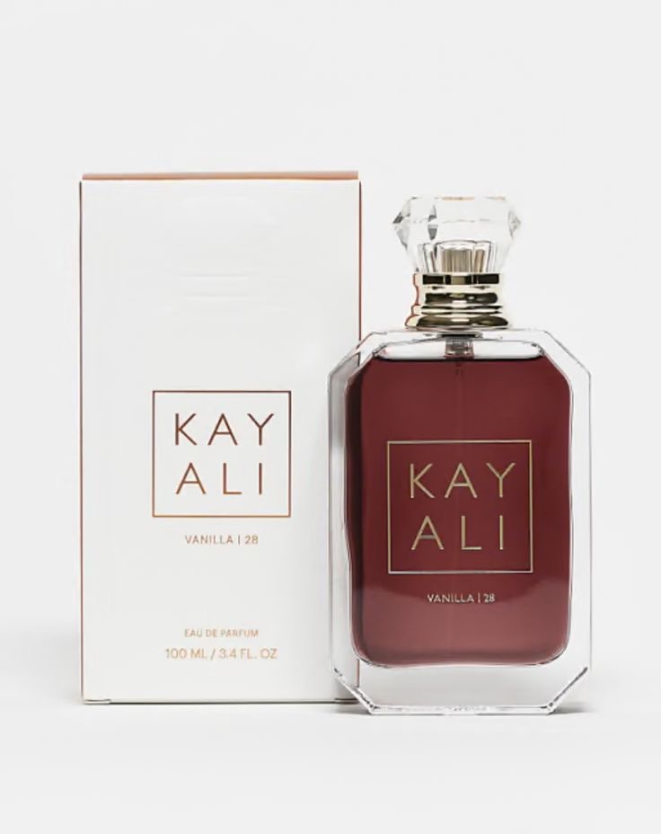 kayali vanilla