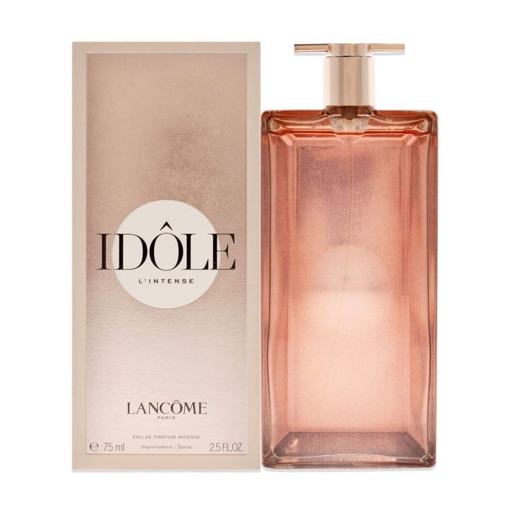 idôle intense edp