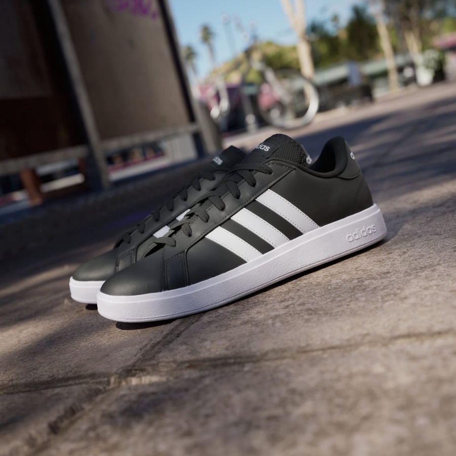 ADIDAS GRAND COURT 2.0 BLACK