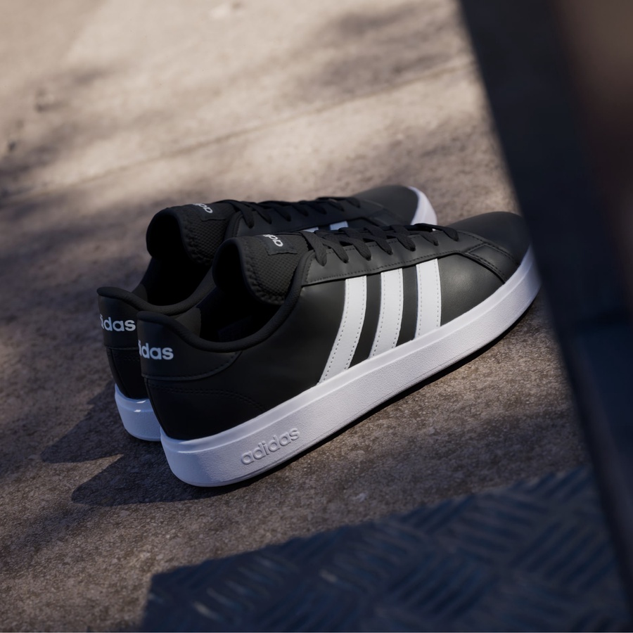 ADIDAS GRAND COURT 2.0 BLACK