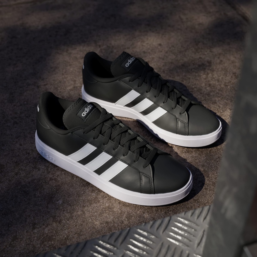 ADIDAS GRAND COURT 2.0 BLACK