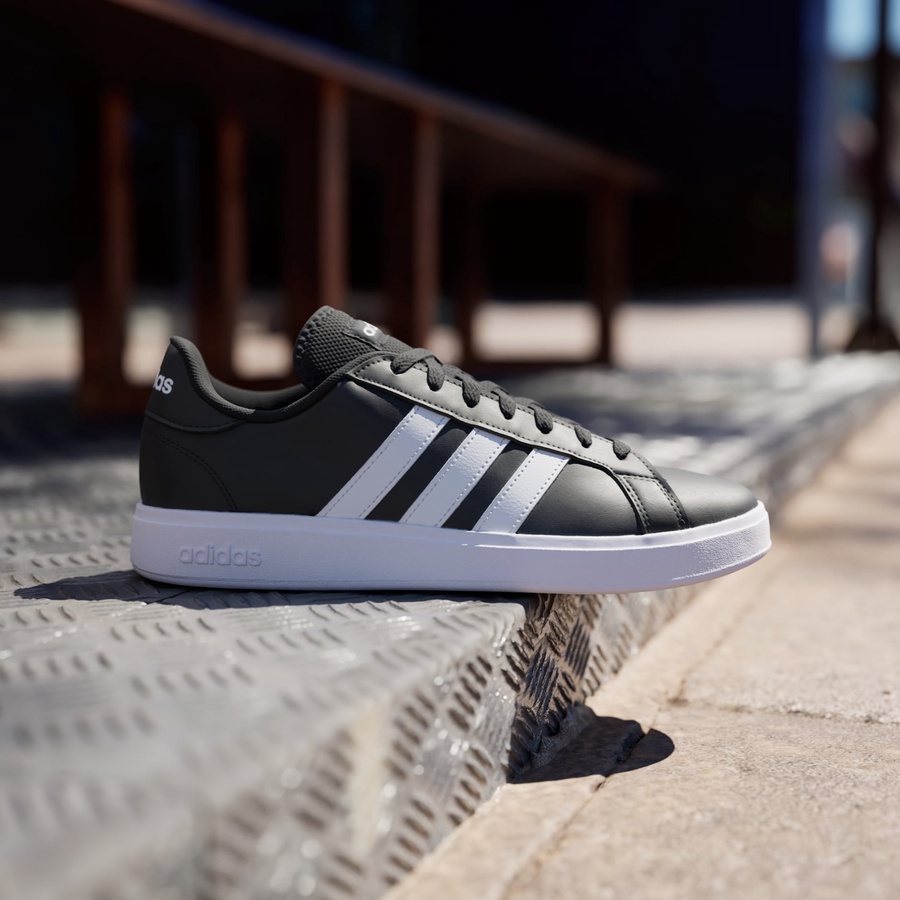 ADIDAS GRAND COURT 2.0 BLACK