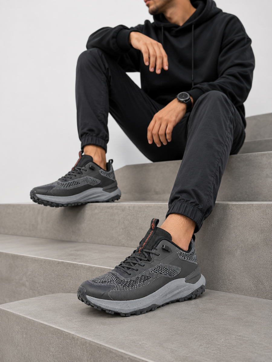 Timberland Motion Access Low Lace Up Black/Gray