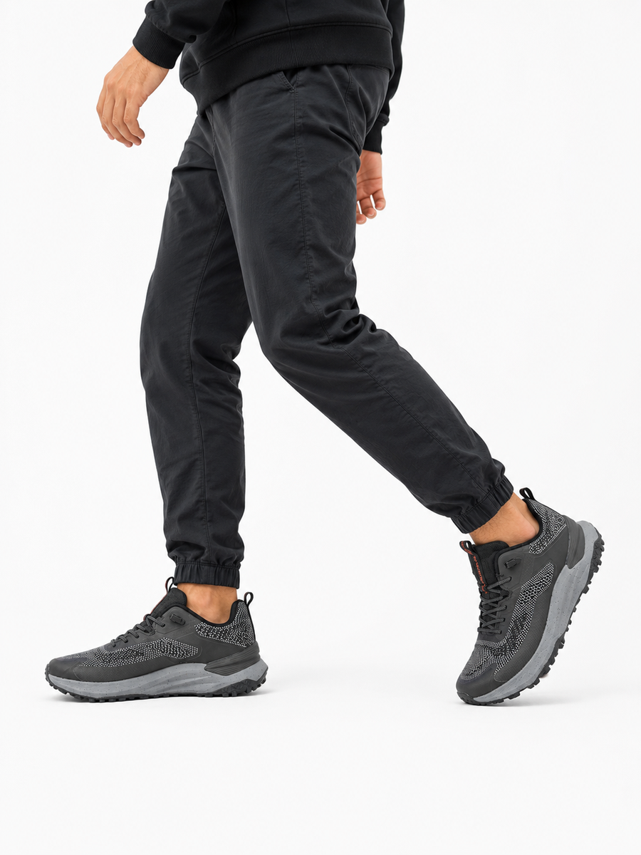 Timberland Motion Access Low Lace Up Black/Gray