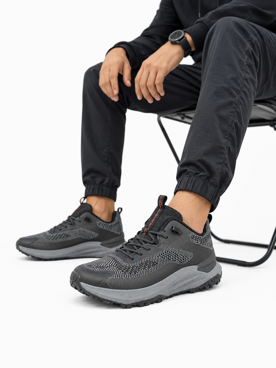 Timberland Motion Access Low Lace Up Black/Gray