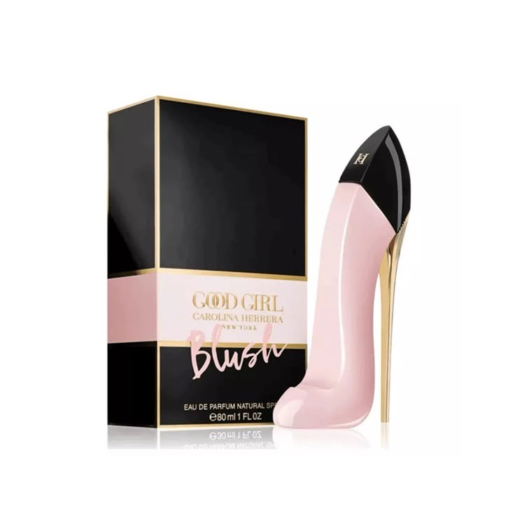 goodgirl blush – edp – 100ml: a sensual & feminine fragrance