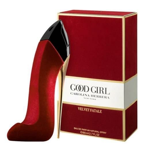 good girl velvet fatale